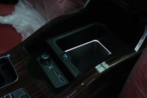 RANGE ROVER VOGUE LWB