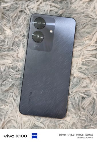 Realme Note 60 Global version សានហ្សុីន ស្អាត 99%