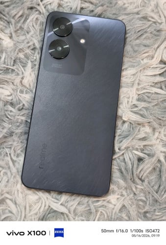 Realme Note 60 Global version សានហ្សុីន ស្អាត 99%