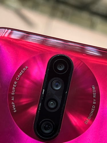 Redmi k30 Ram6+2/128G សំណុំសុិន