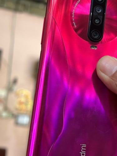 Redmi k30 Ram6+2/128G សំណុំសុិន