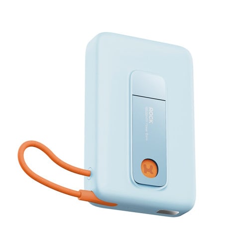 Rock power bank 10000mAh MagSafe 15W
