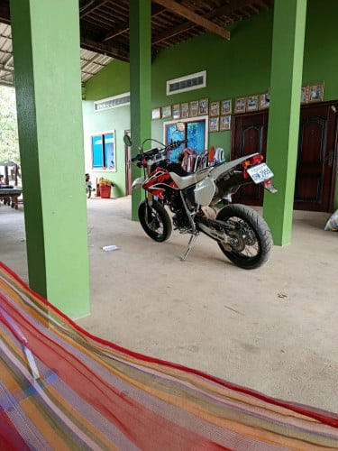 rx 250cc