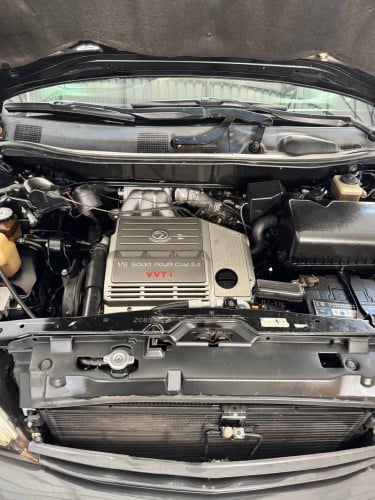 RX 300 ឆ្នាំ 1999 ឡានស្អាត គ្រឿងក្នុងថ្មី មិនបុកមិនប៉ះ មុខក្រោយស្អាត