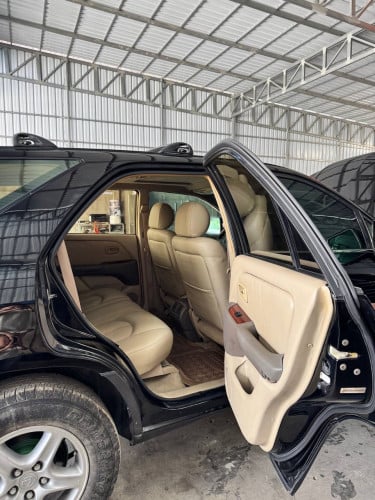 RX 300 ឆ្នាំ 1999 ឡានស្អាត គ្រឿងក្នុងថ្មី មិនបុកមិនប៉ះ មុខក្រោយស្អាត