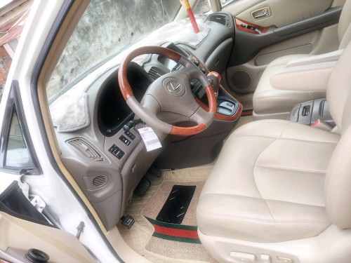 Rx 300 ប៉ុង2 2002