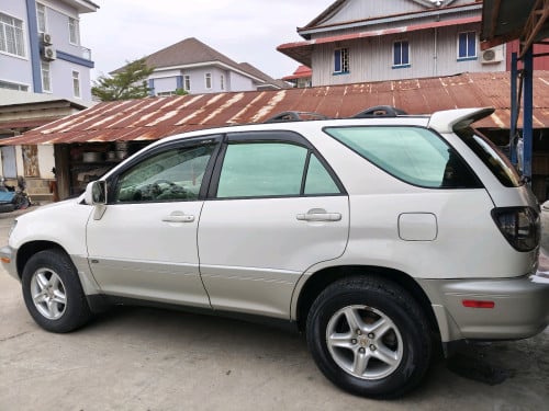 Rx 300 ប៉ុង2 2002