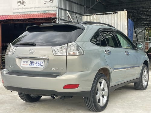 Rx330 ឆ្នាំ​ 05 ប៉ុង1​ ពាក់កណ្ដាល​ហ្វូល​