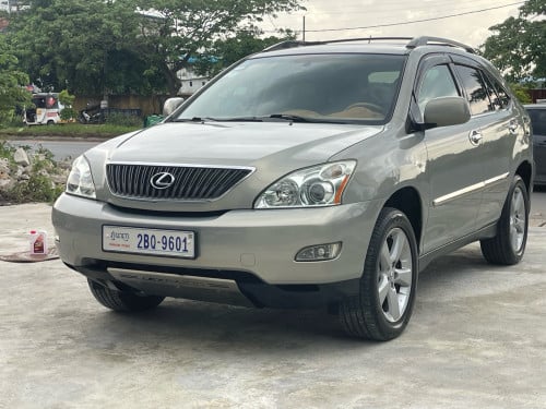 Rx330 ឆ្នាំ​ 05 ប៉ុង1​ ពាក់កណ្ដាល​ហ្វូល​