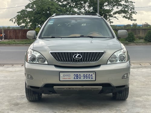 Rx330 ឆ្នាំ​ 05 ប៉ុង1​ ពាក់កណ្ដាល​ហ្វូល​