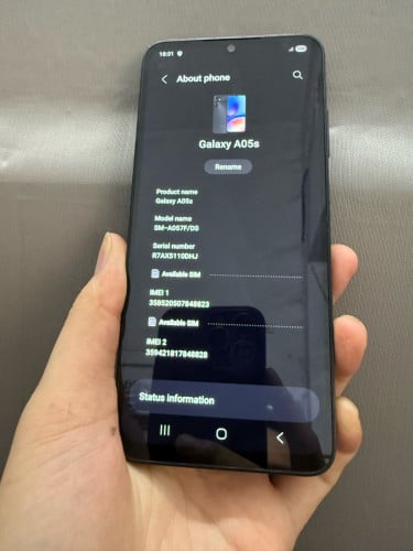 Samsung A05s