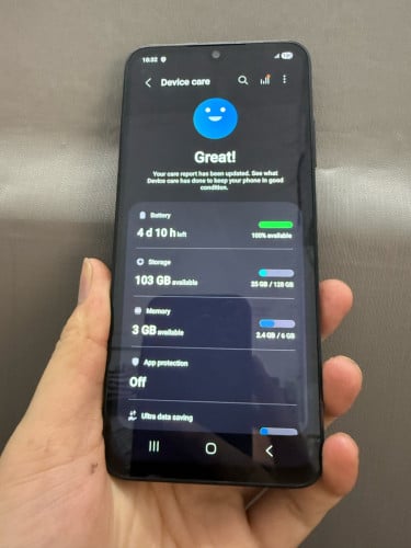 Samsung A05s