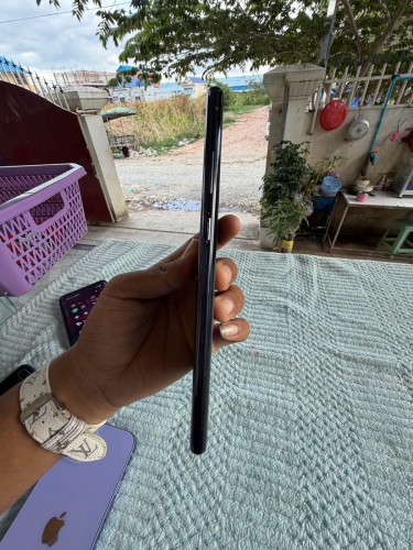 Samsung Note 10 Plus 5G Ram12/256GB តួ​ខ្នងស្អាត​ខ្ចី​98%