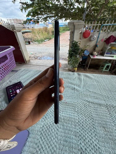 Samsung Note 10 Plus 5G Ram12/256GB តួ​ខ្នងស្អាត​ខ្ចី​98%