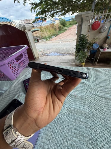 Samsung Note 10 Plus 5G Ram12/256GB តួ​ខ្នងស្អាត​ខ្ចី​98%