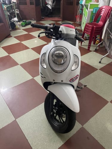 Scoopyi 2023 អត់កាត
