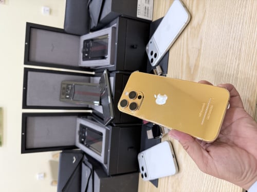 Sell iPhone 16Pro Max 18K Edition 256GB Sim+Esim ស្អាត