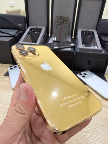 Sell iPhone 16Pro Max 18K Edition 256GB Sim+Esim ស្អាត