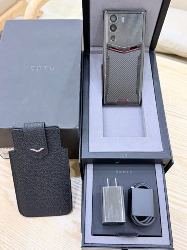 Sell Vertu Meta1 Ram12G+512GB global version ស្អាត99% full box
