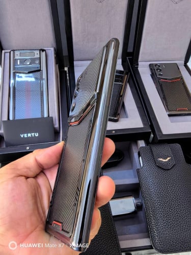 Sell Vertu Meta1 Ram12G+512GB global version ស្អាត99% full box
