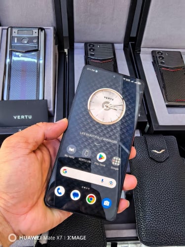 Sell Vertu Meta1 Ram12G+512GB global version ស្អាត99% full box