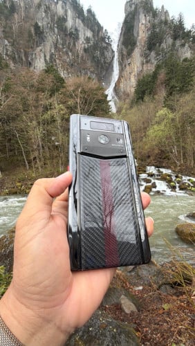Sell Vertu Meta2 Ram12+512GB Sim2 Global version ស្អាត99% full box