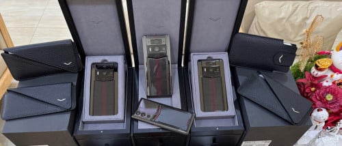 Sell Vertu Meta2 Ram12+512GB Sim2 Global version ស្អាត99% full box