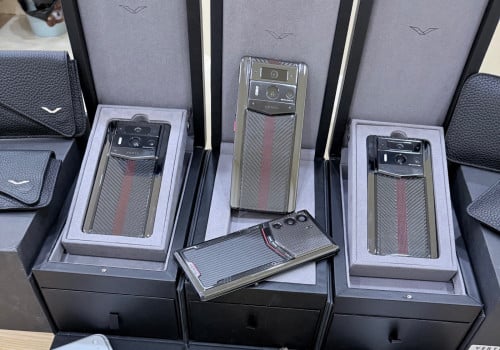 Sell Vertu Meta2 Ram12+512GB Sim2 Global version ស្អាត99% full box
