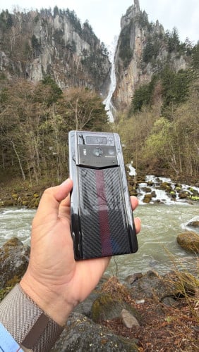 Sell Vertu Meta2 Ram12+512GB Sim2 Global version ស្អាត99% full box