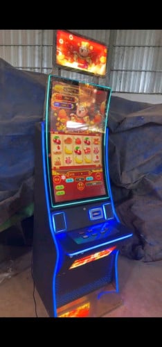打鱼机slot game and fishing game machine