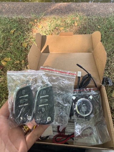 Smart key លក់វិញ 50$