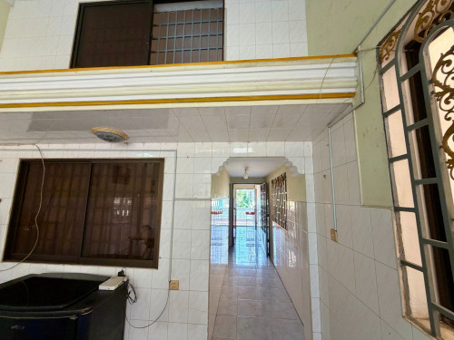 Spacious First-Floor House for Rent | Safe & Convenient