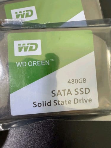 SSD Sata WD Green 480Gb