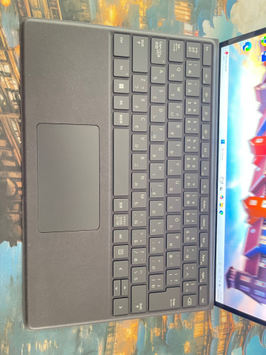 Surface Pro X 4G LTE