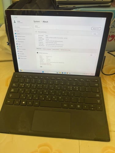 Surface pro4