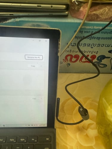 Surface pro4