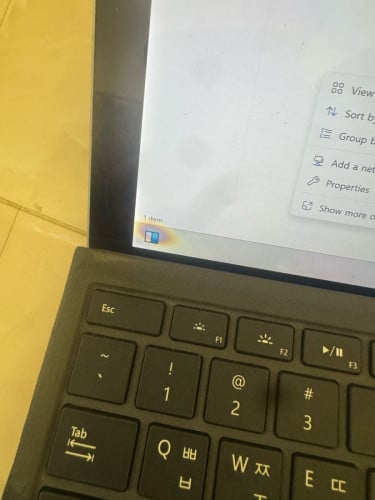 Surface pro4