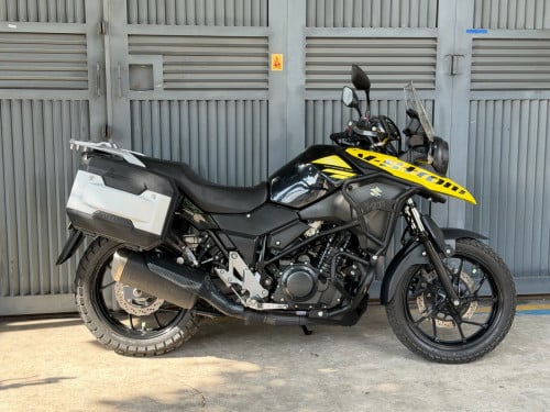 Suzuki VStrom 250 Dual ABS 2022 from Japan 🇯🇵 4350$