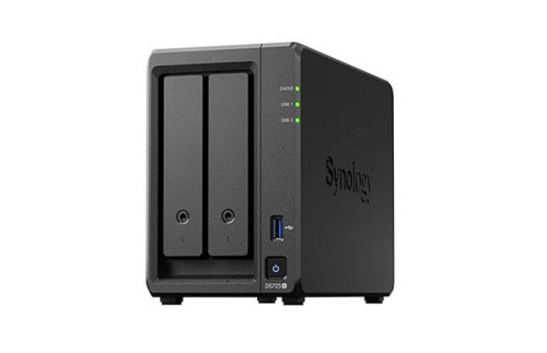 Synology DiskStation DS725+ NAS Storage