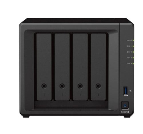 Synology DS925+ 4-Bay NAS Storage