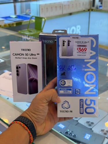 Tecno Camon 50 Ultra