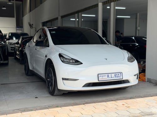 Tesla Model Y 2021