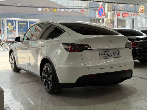 Tesla Model Y 2021