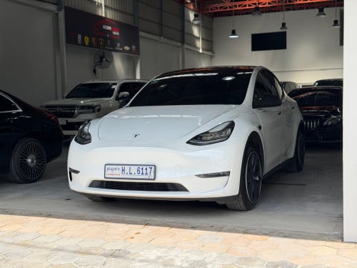 Tesla Model Y 2021