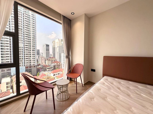 Time Square 5: 12th floor 1 Bedroom for rent