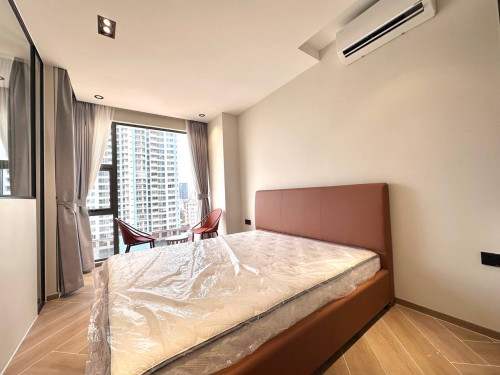 Time Square 5: 12th floor 1 Bedroom for rent