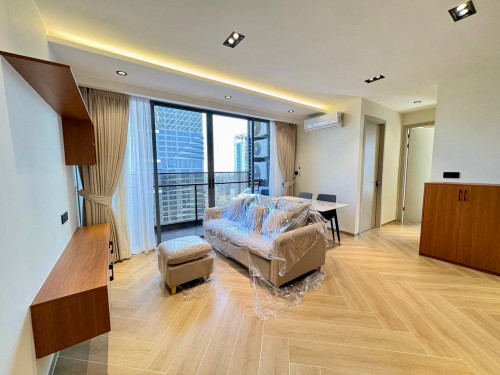 Time square 5 , 2 bedroom for rent
