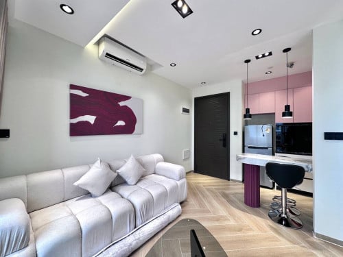 Time Square 5: High floor 1 Bedroom for rent