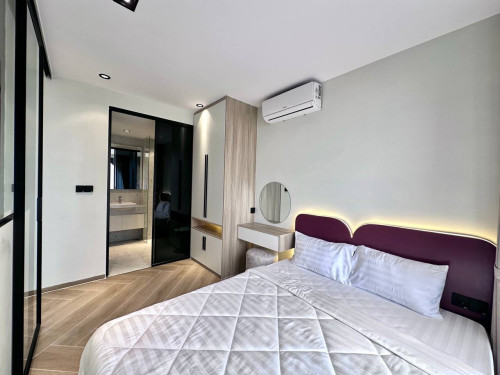 Time Square 5: High floor 1 Bedroom for rent