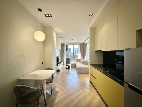 Time Square 5: Nice Decoration 1 Bedroom for rent